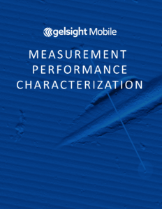 GelSight Mobile™ Measurement Performance Characterization