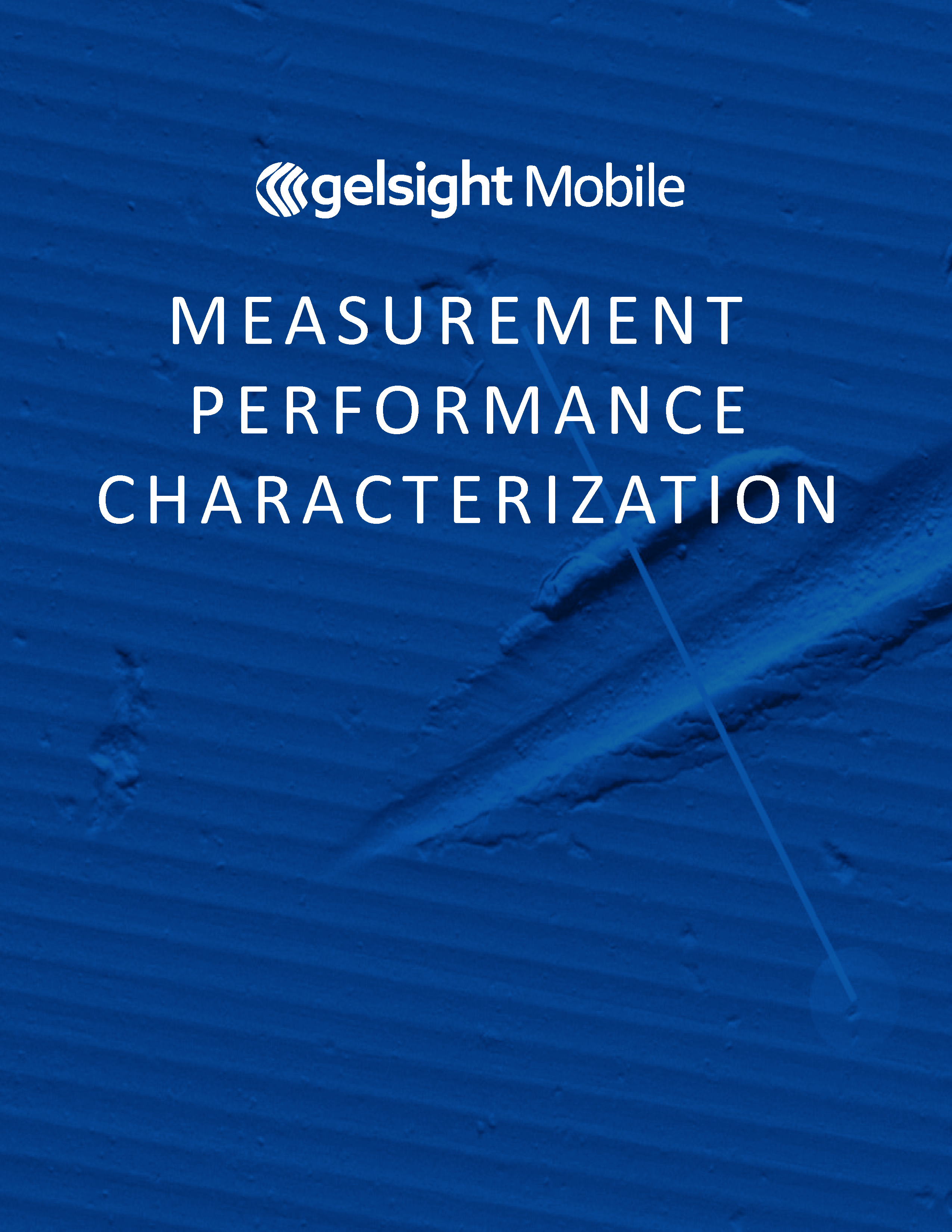 Measurement of Performance