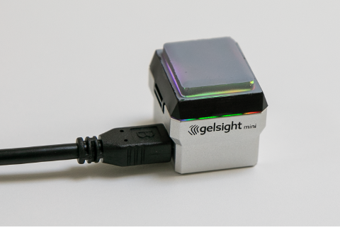 GelSight Mini Tactile Sensor