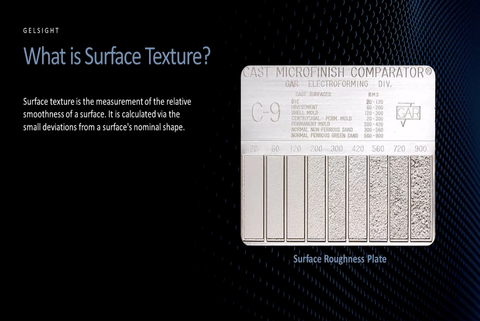 Mastering Profile and Surface Roughness with GelSight