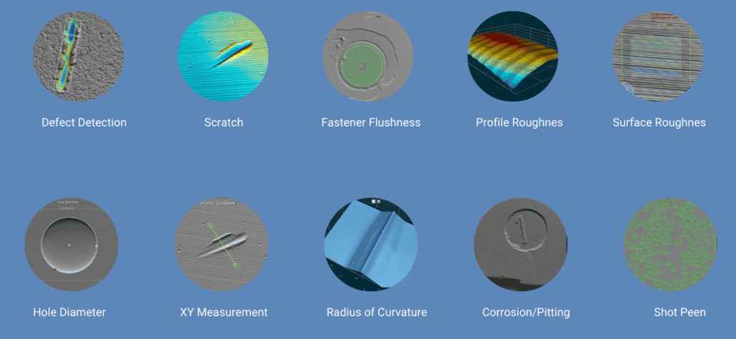 Application Aerospace