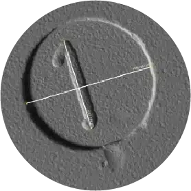xyz dimensional0dmeasurement
