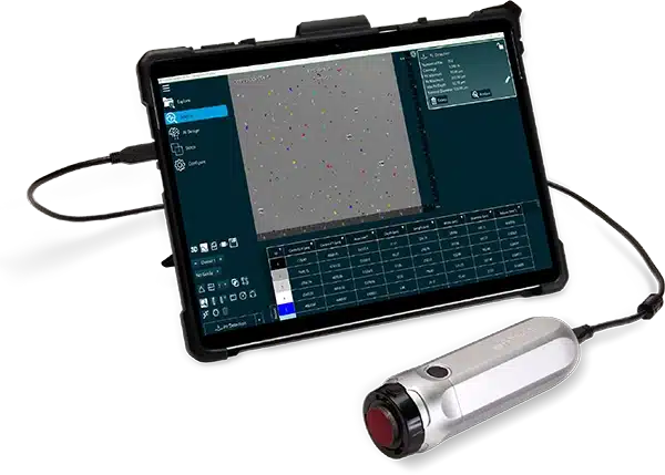 gelsight mobile image