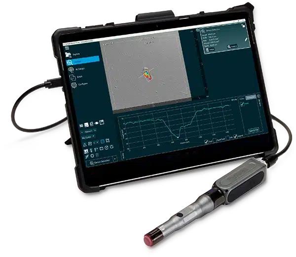 gelsight modulus image