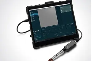 GelSight handheld measurement device