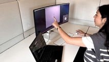 engineer can view scan real time at second location
